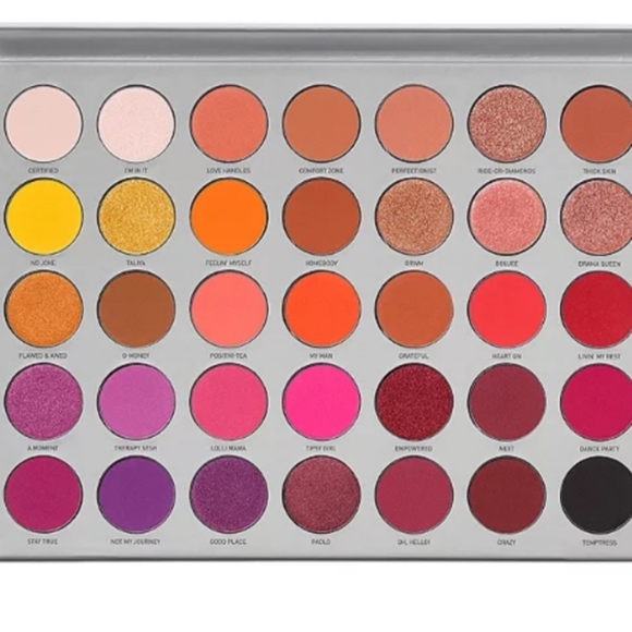 Morphe Other - Morphe X Jaclyn Hill Palette Volume II